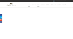 Desktop Screenshot of alentasia.com